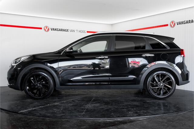 KIA Niro 1.6 GDi Hybrid ExecutiveLine| Leder | Stoelventilatie | JBL | Trekhaak Camera| – foto 10