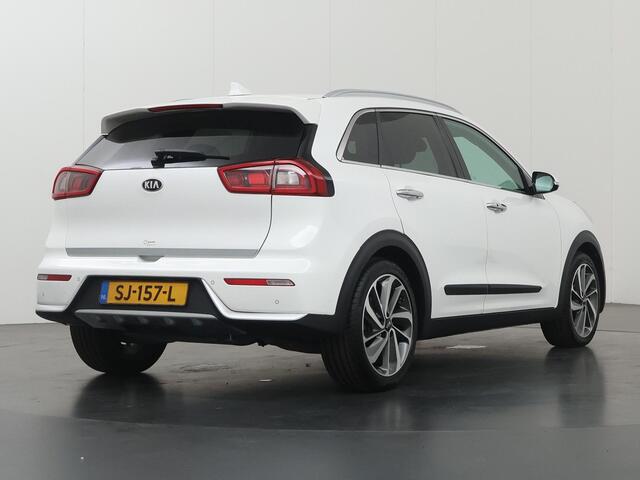 KIA Niro 1.6 GDi Hybrid ExecutiveLine | Lederen Bekleding | JBL Audio | Stoelventilatie | Dodehoek detectie | Stoel/Stuurwielverwarming – foto 2