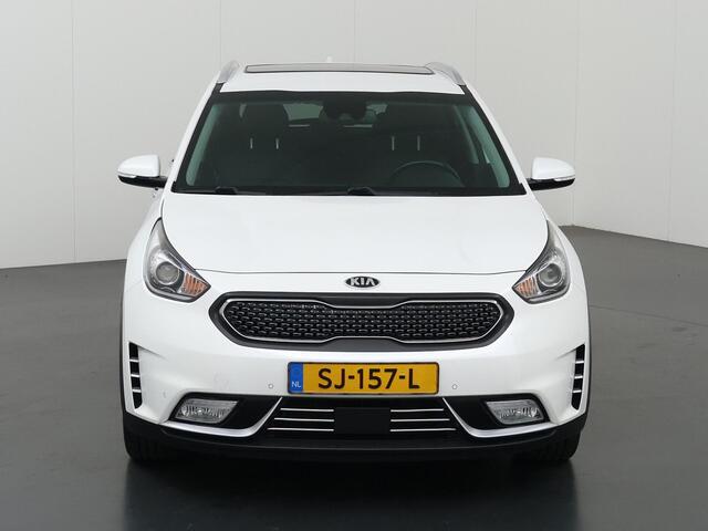 KIA Niro 1.6 GDi Hybrid ExecutiveLine | Lederen Bekleding | JBL Audio | Stoelventilatie | Dodehoek detectie | Stoel/Stuurwielverwarming – foto 3
