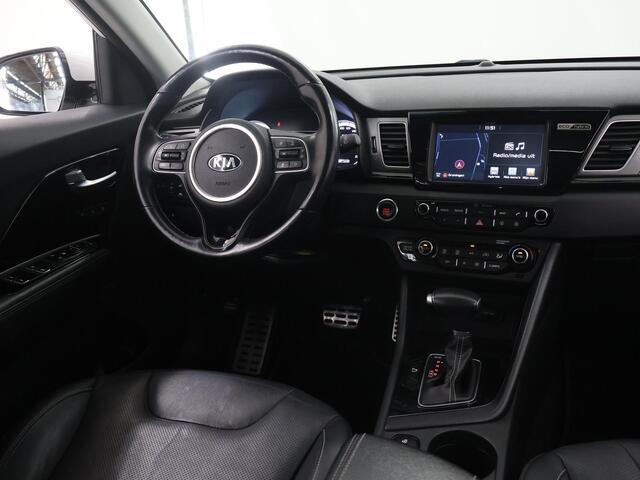 KIA Niro 1.6 GDi Hybrid ExecutiveLine | Lederen Bekleding | JBL Audio | Stoelventilatie | Dodehoek detectie | Stoel/Stuurwielverwarming – foto 9