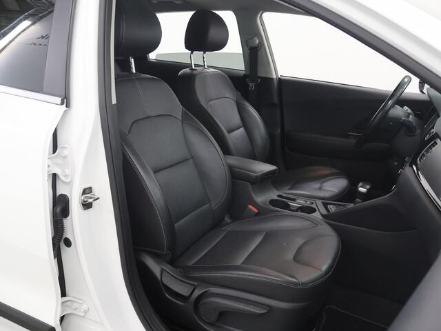 KIA Niro 1.6 GDi Hybrid ExecutiveLine | Lederen Bekleding | JBL Audio | Stoelventilatie | Dodehoek detectie | Stoel/Stuurwielverwarming – foto 10