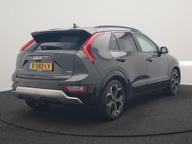 KIA Niro 1.6 GDi ExecutiveLine PHEV 182pk Dealer O.H | Trekhaak Afn. | Adaptive Cruise | Head Up | Camera | Harman / Kardon | Lederen Sportstoelen Memory & Ventilatie | Blis | Keyless | Apple Carplay | Pilot Assist | Stoelen & Stuur Verwarmd | Virtual | DAB | 18"L.M | Plug In Hybrid – foto 3