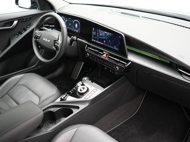 KIA Niro 1.6 GDi ExecutiveLine PHEV 182pk Dealer O.H | Trekhaak Afn. | Adaptive Cruise | Head Up | Camera | Harman / Kardon | Lederen Sportstoelen Memory & Ventilatie | Blis | Keyless | Apple Carplay | Pilot Assist | Stoelen & Stuur Verwarmd | Virtual | DAB | 18"L.M | Plug In Hybrid – foto 4