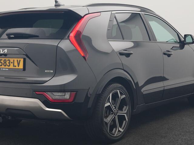 KIA Niro 1.6 GDi ExecutiveLine PHEV 182pk Dealer O.H | Trekhaak Afn. | Adaptive Cruise | Head Up | Camera | Harman / Kardon | Lederen Sportstoelen Memory & Ventilatie | Blis | Keyless | Apple Carplay | Pilot Assist | Stoelen & Stuur Verwarmd | Virtual | DAB | 18"L.M | Plug In Hybrid – foto 8