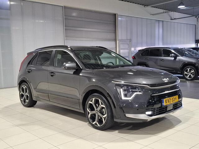 KIA Niro 1.6 GDi Hybrid DynamicPlusLine 18 inch, Stoel en Stuur verwarming, Apple Carplay/Android Auto, Navgatie, Camera. – foto 3
