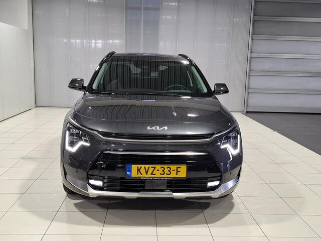 KIA Niro 1.6 GDi Hybrid DynamicPlusLine 18 inch, Stoel en Stuur verwarming, Apple Carplay/Android Auto, Navgatie, Camera. – foto 4
