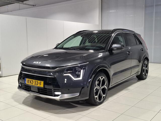 KIA Niro 1.6 GDi Hybrid DynamicPlusLine 18 inch, Stoel en Stuur verwarming, Apple Carplay/Android Auto, Navgatie, Camera. – foto 5