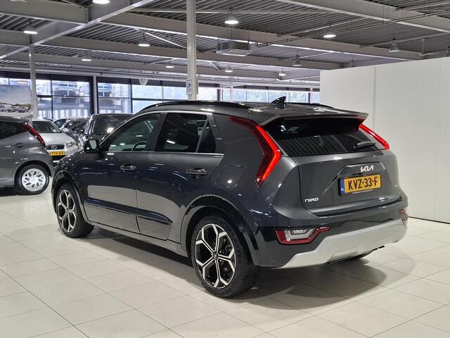 KIA Niro 1.6 GDi Hybrid DynamicPlusLine 18 inch, Stoel en Stuur verwarming, Apple Carplay/Android Auto, Navgatie, Camera. – foto 6