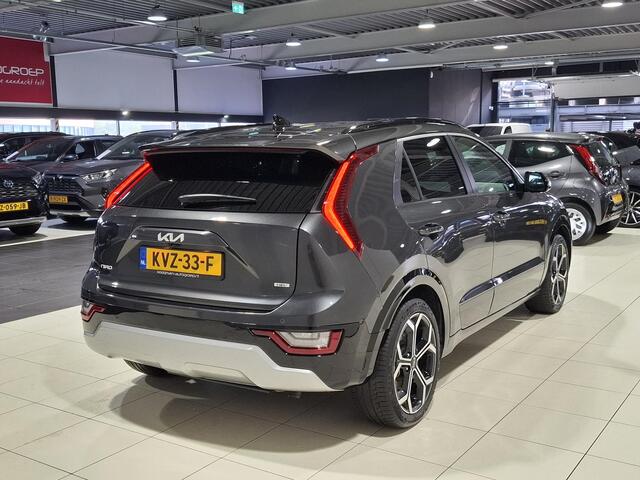 KIA Niro 1.6 GDi Hybrid DynamicPlusLine 18 inch, Stoel en Stuur verwarming, Apple Carplay/Android Auto, Navgatie, Camera. – foto 7