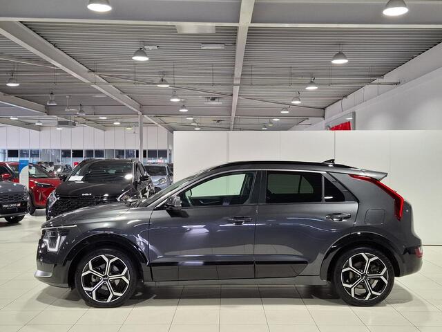 KIA Niro 1.6 GDi Hybrid DynamicPlusLine 18 inch, Stoel en Stuur verwarming, Apple Carplay/Android Auto, Navgatie, Camera. – foto 8
