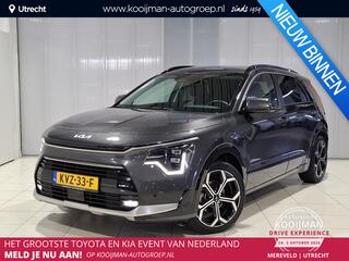KIA Niro 1.6 GDi Hybrid DynamicPlusLine 18 inch,