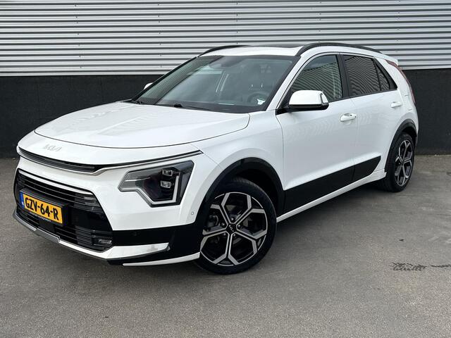 KIA Niro 1.6 GDi Hybrid ExecutiveLine Full Option! Nederlandse auto, Schuif/kanteldak, 18" Lichtmetalen velgen, Stoelkoeling/verwarming – foto 2