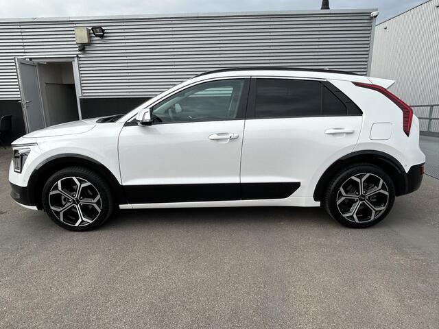 KIA Niro 1.6 GDi Hybrid ExecutiveLine Full Option! Nederlandse auto, Schuif/kanteldak, 18" Lichtmetalen velgen, Stoelkoeling/verwarming – foto 3