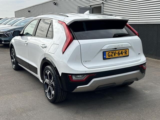 KIA Niro 1.6 GDi Hybrid ExecutiveLine Full Option! Nederlandse auto, Schuif/kanteldak, 18" Lichtmetalen velgen, Stoelkoeling/verwarming – foto 4