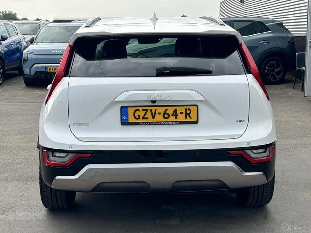 KIA Niro 1.6 GDi Hybrid ExecutiveLine Full Option! Nederlandse auto, Schuif/kanteldak, 18" Lichtmetalen velgen, Stoelkoeling/verwarming – foto 5