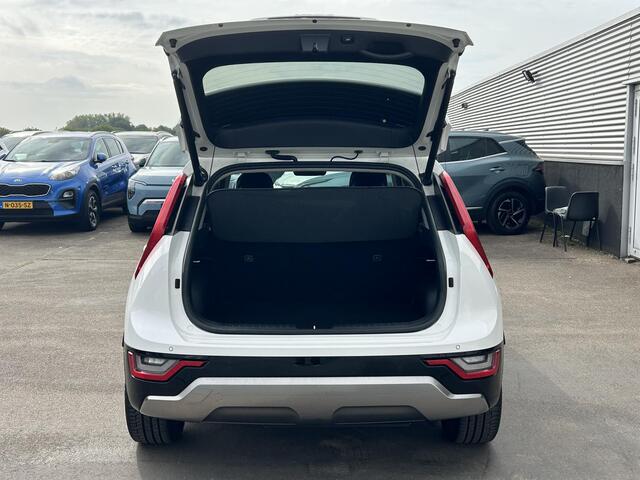 KIA Niro 1.6 GDi Hybrid ExecutiveLine Full Option! Nederlandse auto, Schuif/kanteldak, 18" Lichtmetalen velgen, Stoelkoeling/verwarming – foto 6