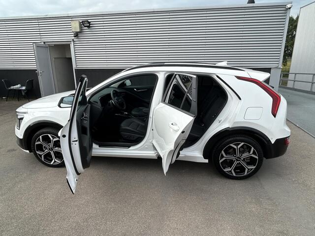 KIA Niro 1.6 GDi Hybrid ExecutiveLine Full Option! Nederlandse auto, Schuif/kanteldak, 18" Lichtmetalen velgen, Stoelkoeling/verwarming – foto 8