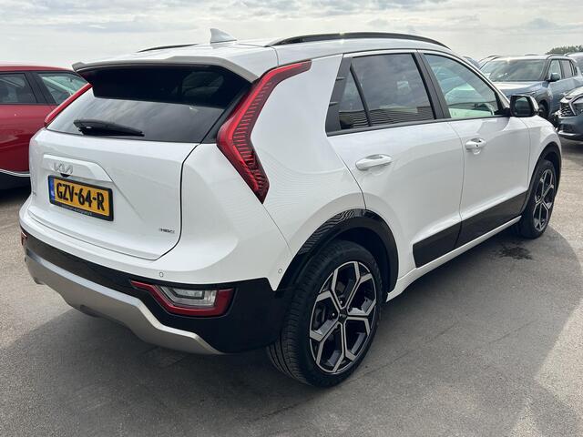 KIA Niro 1.6 GDi Hybrid ExecutiveLine Full Option! Nederlandse auto, Schuif/kanteldak, 18" Lichtmetalen velgen, Stoelkoeling/verwarming – foto 9