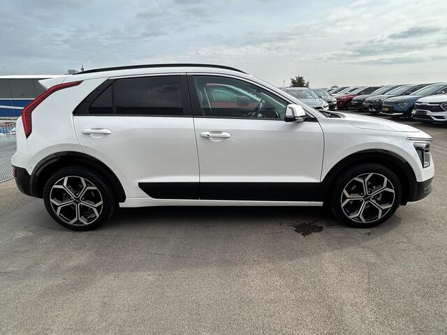 KIA Niro 1.6 GDi Hybrid ExecutiveLine Full Option! Nederlandse auto, Schuif/kanteldak, 18" Lichtmetalen velgen, Stoelkoeling/verwarming – foto 10