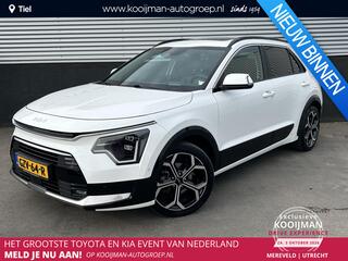 KIA Niro 1.6 GDi Hybrid ExecutiveLine Full Option