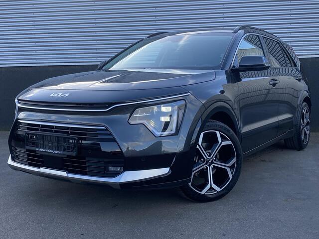 KIA Niro 1.6 GDi Hybrid DynamicPlusLine Edition Dodehoek detectie, Trekhaak, All-season banden, navigatie, 18" LMV, Apple CarPlay/Android Auto, parkeersensoren, elektr. achterklep, stoel- & stuurverwarming – foto 2