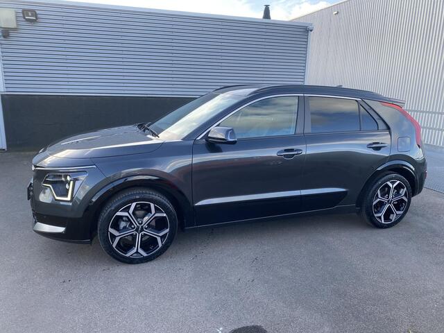 KIA Niro 1.6 GDi Hybrid DynamicPlusLine Edition Dodehoek detectie, Trekhaak, All-season banden, navigatie, 18" LMV, Apple CarPlay/Android Auto, parkeersensoren, elektr. achterklep, stoel- & stuurverwarming – foto 4