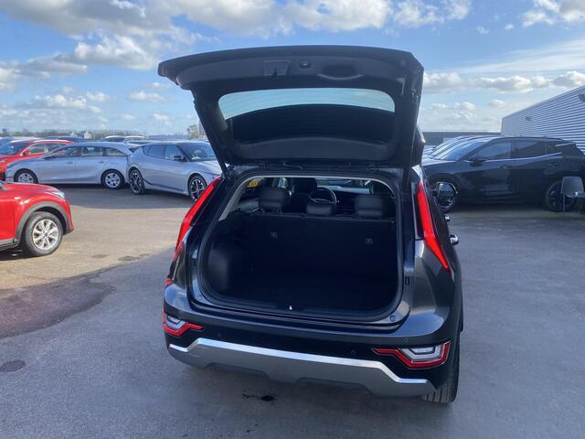 KIA Niro 1.6 GDi Hybrid DynamicPlusLine Edition Dodehoek detectie, Trekhaak, All-season banden, navigatie, 18" LMV, Apple CarPlay/Android Auto, parkeersensoren, elektr. achterklep, stoel- & stuurverwarming – foto 6