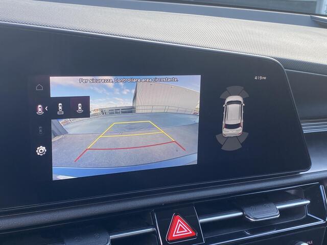 KIA Niro 1.6 GDi Hybrid DynamicPlusLine Edition Dodehoek detectie, Trekhaak, All-season banden, navigatie, 18" LMV, Apple CarPlay/Android Auto, parkeersensoren, elektr. achterklep, stoel- & stuurverwarming – foto 10