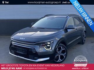 KIA Niro 1.6 GDi Hybrid DynamicPlusLine Edition D