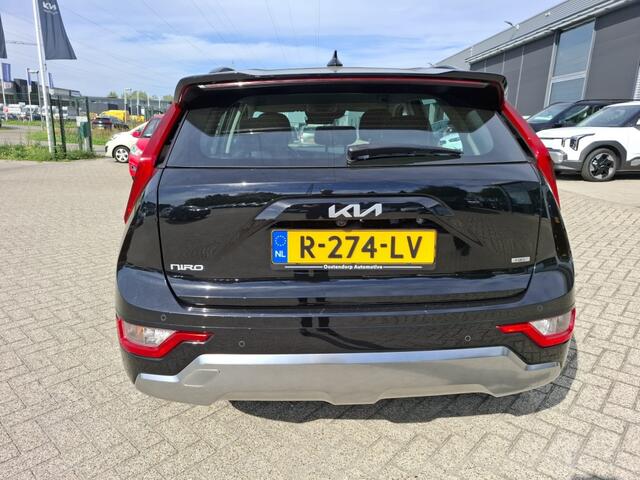 KIA Niro 1.6 HEV Dynamicline NAVI - CAMERA – foto 4