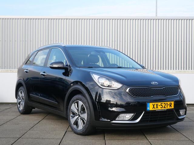 KIA Niro 1.6 GDi Hybrid DynamicLine | Navigatie | Camera | Clima | Cruise | – foto 2