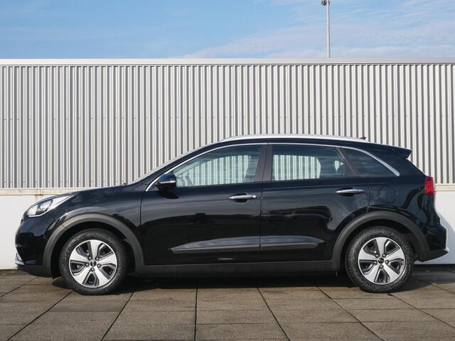 KIA Niro 1.6 GDi Hybrid DynamicLine | Navigatie | Camera | Clima | Cruise | – foto 4