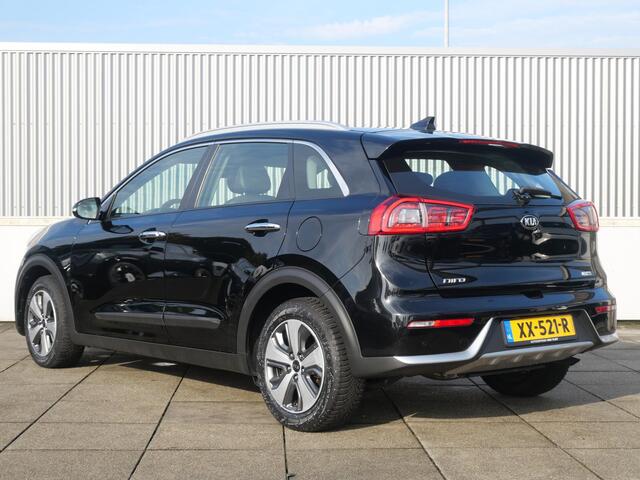 KIA Niro 1.6 GDi Hybrid DynamicLine | Navigatie | Camera | Clima | Cruise | – foto 5