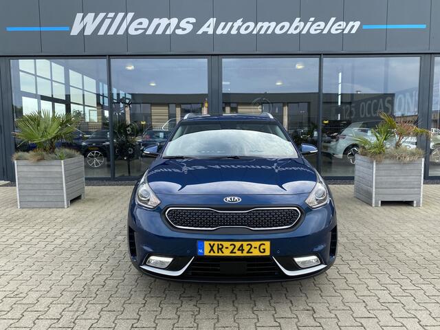 KIA Niro 1.6 GDi Hybrid BusinessLine Stoelverwarming & Stuurverwarmd, Camera & Adaptive Cruise – foto 2