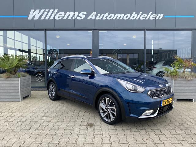 KIA Niro 1.6 GDi Hybrid BusinessLine Stoelverwarming & Stuurverwarmd, Camera & Adaptive Cruise – foto 3