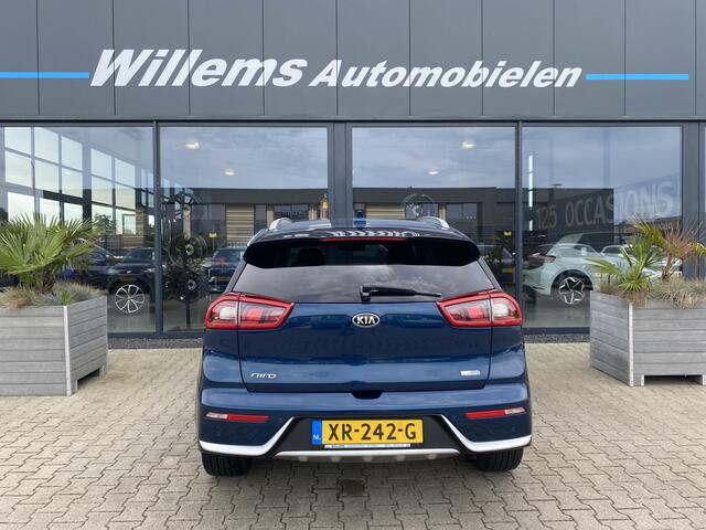 KIA Niro 1.6 GDi Hybrid BusinessLine Stoelverwarming & Stuurverwarmd, Camera & Adaptive Cruise – foto 9