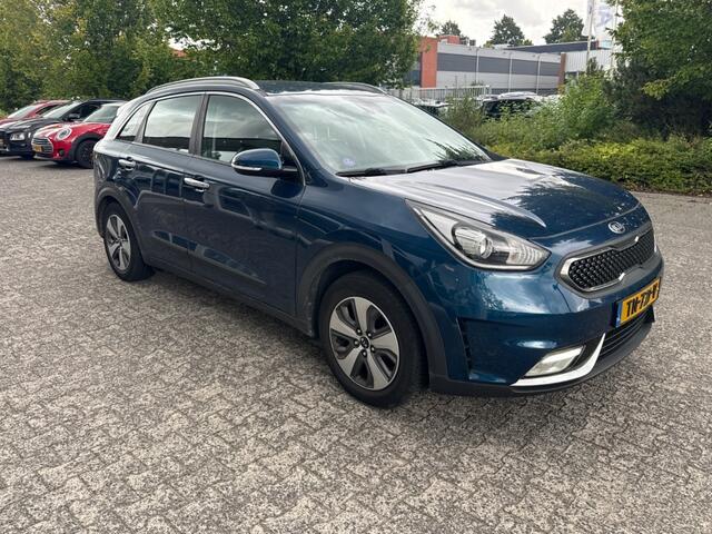 KIA Niro 1.6 GDi H. DynamicL. – foto 8