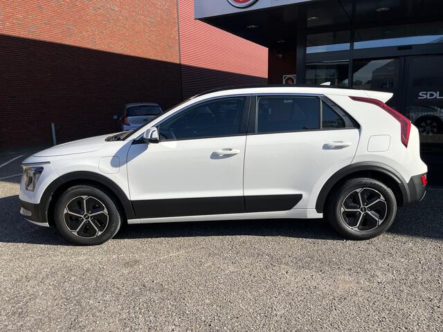 KIA Niro 1.6 GDi PHEV DynamicLine // LED // CAMERA+SENSOREN // CRUISE // APPLE-ANDROID AUTO // STUUR+STOELVERWARMING // VIRTUAL COCKPIT // – foto 3