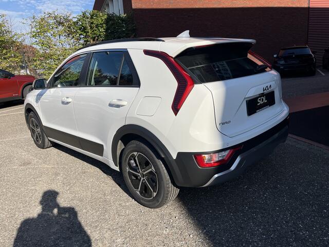 KIA Niro 1.6 GDi PHEV DynamicLine // LED // CAMERA+SENSOREN // CRUISE // APPLE-ANDROID AUTO // STUUR+STOELVERWARMING // VIRTUAL COCKPIT // – foto 4