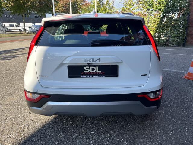 KIA Niro 1.6 GDi PHEV DynamicLine // LED // CAMERA+SENSOREN // CRUISE // APPLE-ANDROID AUTO // STUUR+STOELVERWARMING // VIRTUAL COCKPIT // – foto 5