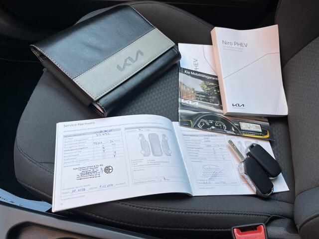 KIA Niro 1.6 GDi PHEV DynamicLine // LED // CAMERA+SENSOREN // CRUISE // APPLE-ANDROID AUTO // STUUR+STOELVERWARMING // VIRTUAL COCKPIT // – foto 6