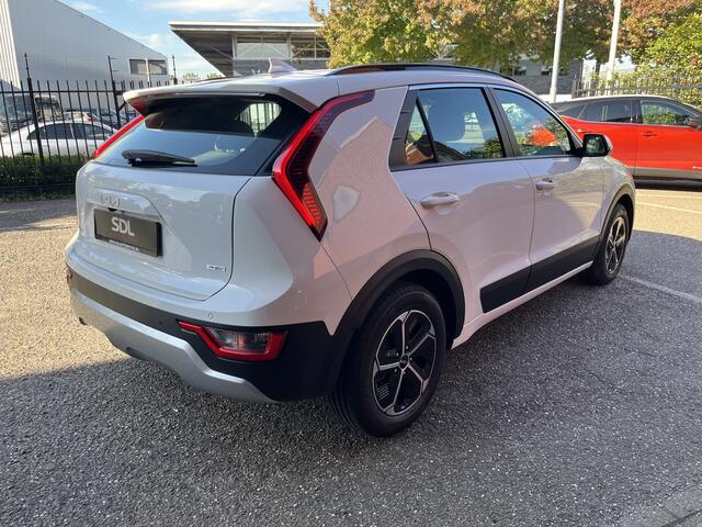 KIA Niro 1.6 GDi PHEV DynamicLine // LED // CAMERA+SENSOREN // CRUISE // APPLE-ANDROID AUTO // STUUR+STOELVERWARMING // VIRTUAL COCKPIT // – foto 8