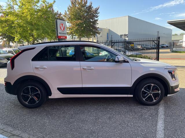 KIA Niro 1.6 GDi PHEV DynamicLine // LED // CAMERA+SENSOREN // CRUISE // APPLE-ANDROID AUTO // STUUR+STOELVERWARMING // VIRTUAL COCKPIT // – foto 9