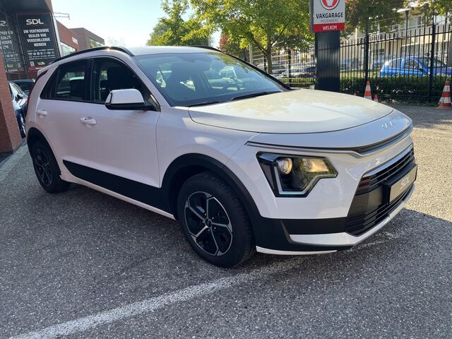 KIA Niro 1.6 GDi PHEV DynamicLine // LED // CAMERA+SENSOREN // CRUISE // APPLE-ANDROID AUTO // STUUR+STOELVERWARMING // VIRTUAL COCKPIT // – foto 10