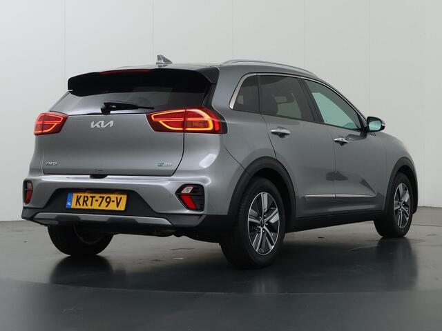 KIA Niro 1.6 GDi PHEV ExecutiveLine | Trekhaak | Panoramaschuifdak | Lederen Bekleding | JBL Audio | Dodehoekdetectie | Stoel/Stuurwielverwarming | Stoelventilatie | Elektrisch bedienbare bestuurdersstoel met geheugenfunctie – foto 2