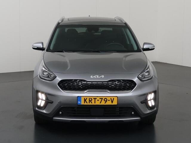 KIA Niro 1.6 GDi PHEV ExecutiveLine | Trekhaak | Panoramaschuifdak | Lederen Bekleding | JBL Audio | Dodehoekdetectie | Stoel/Stuurwielverwarming | Stoelventilatie | Elektrisch bedienbare bestuurdersstoel met geheugenfunctie – foto 3