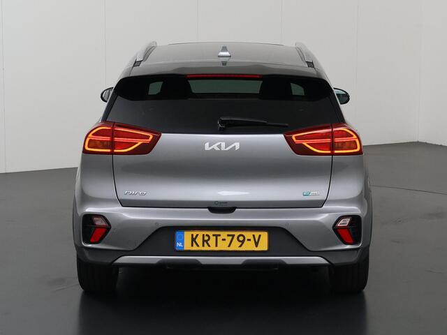 KIA Niro 1.6 GDi PHEV ExecutiveLine | Trekhaak | Panoramaschuifdak | Lederen Bekleding | JBL Audio | Dodehoekdetectie | Stoel/Stuurwielverwarming | Stoelventilatie | Elektrisch bedienbare bestuurdersstoel met geheugenfunctie – foto 4