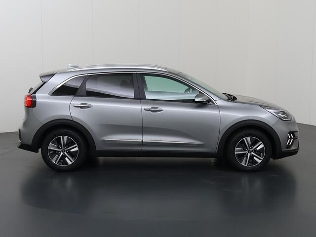 KIA Niro 1.6 GDi PHEV ExecutiveLine | Trekhaak | Panoramaschuifdak | Lederen Bekleding | JBL Audio | Dodehoekdetectie | Stoel/Stuurwielverwarming | Stoelventilatie | Elektrisch bedienbare bestuurdersstoel met geheugenfunctie – foto 6