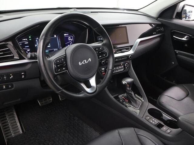 KIA Niro 1.6 GDi PHEV ExecutiveLine | Trekhaak | Panoramaschuifdak | Lederen Bekleding | JBL Audio | Dodehoekdetectie | Stoel/Stuurwielverwarming | Stoelventilatie | Elektrisch bedienbare bestuurdersstoel met geheugenfunctie – foto 7