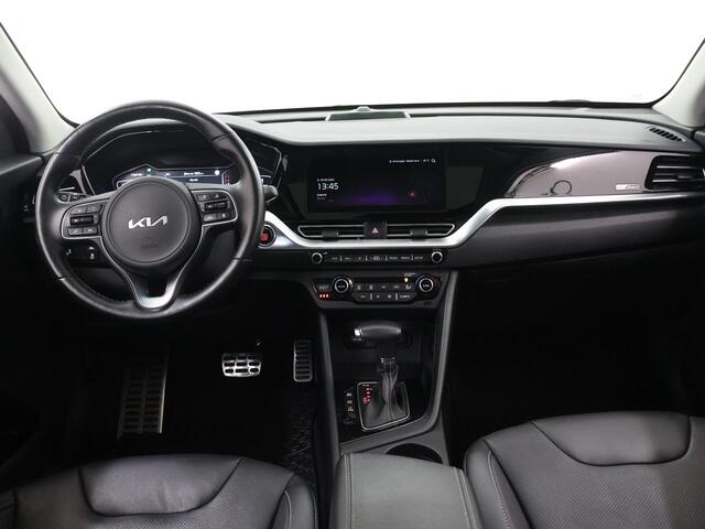 KIA Niro 1.6 GDi PHEV ExecutiveLine | Trekhaak | Panoramaschuifdak | Lederen Bekleding | JBL Audio | Dodehoekdetectie | Stoel/Stuurwielverwarming | Stoelventilatie | Elektrisch bedienbare bestuurdersstoel met geheugenfunctie – foto 8